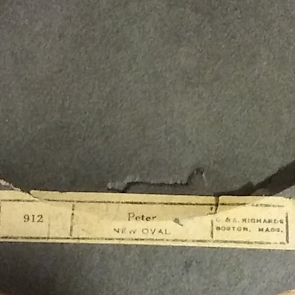 Vintage Portraits, by Richards - Picture 5 of 6